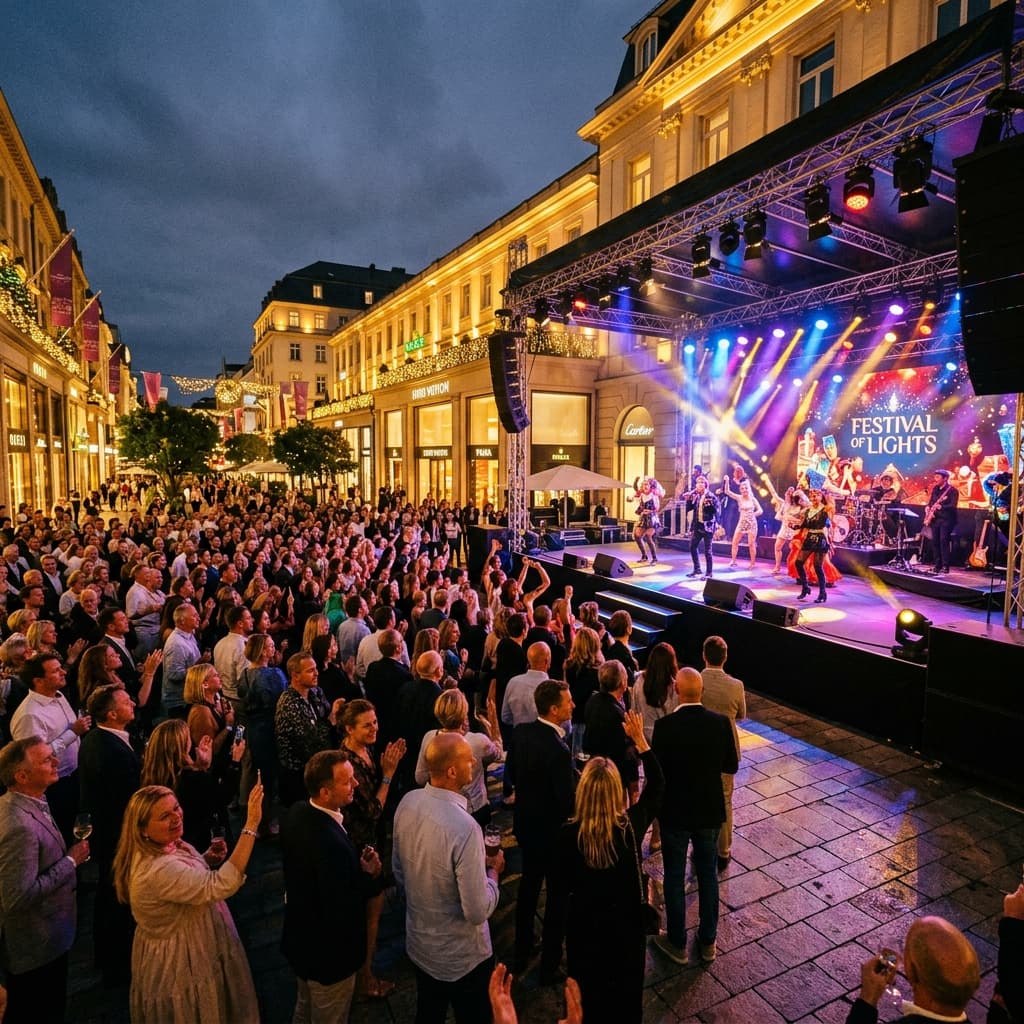 Shopping Avenue Daily Program